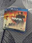Видеоигра Mafia Definitive Edition PS4 PS5. Игра на пс4 пс5