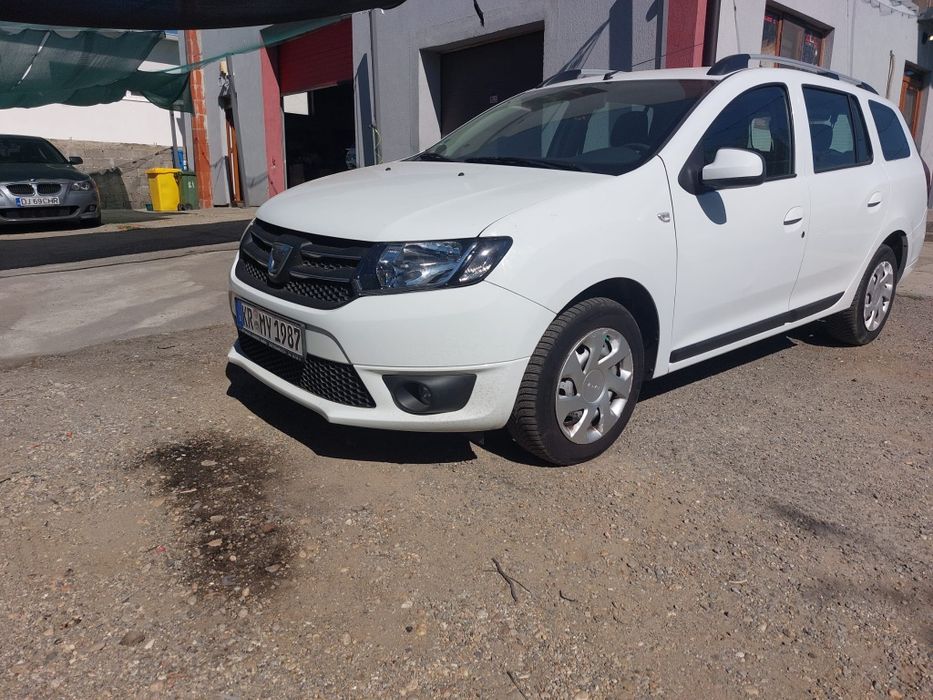 Dacia Logan 1,2 benzină