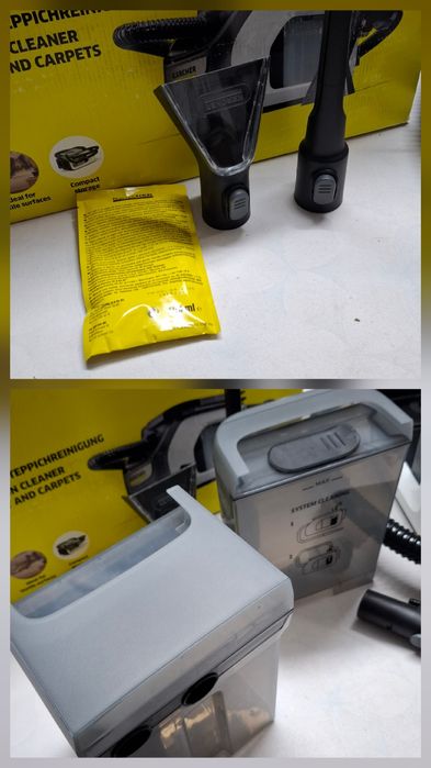 Перяща прахосмукачка Karcher SE 3 Compact Home,500W