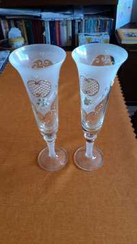 Ритуални свадбени чаши