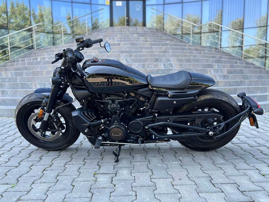 Harley Davidson Sportster 1250 460 KM ~ Garantie ~ Rate ~