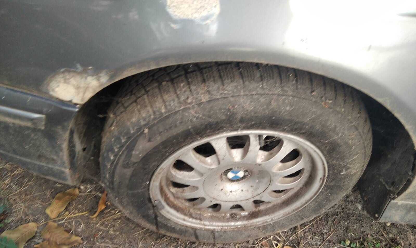 Продавам БМВ Е39, 1998 г., 2.5 TDS