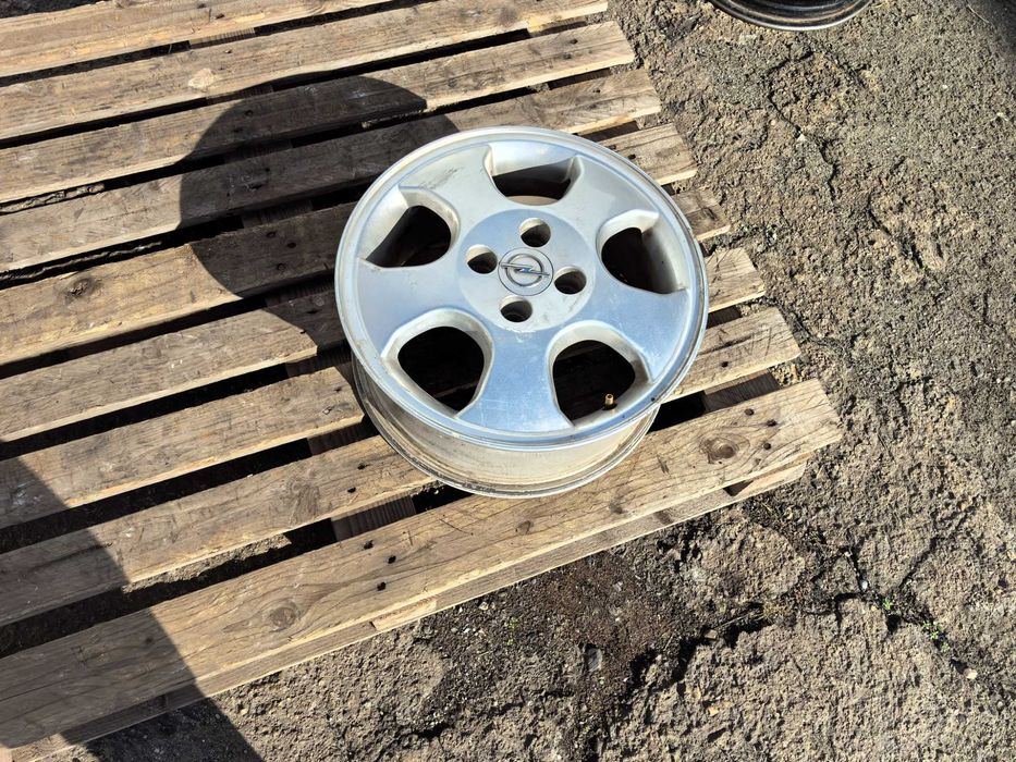 15 цола 4 х 100 мм Опел Астра / Вектра / Шевролет - 6 Инча / ЕТ 49