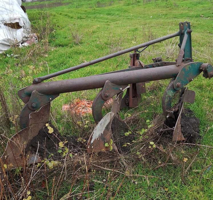 Plug PP4 tractor U650