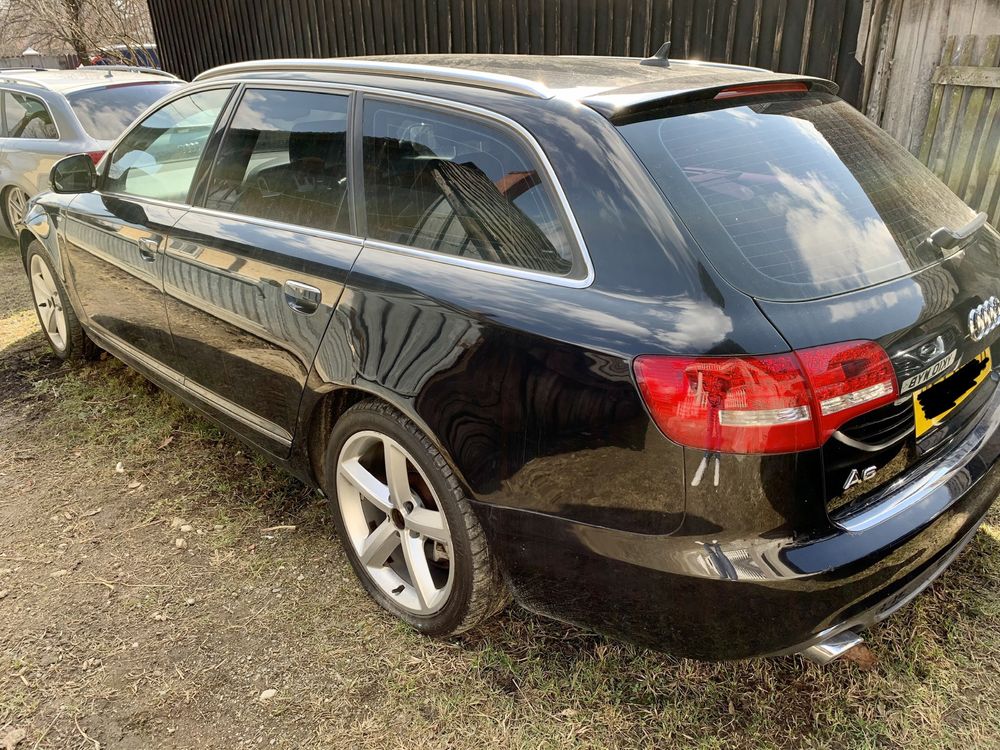 Dezmembrez audi a6 2010