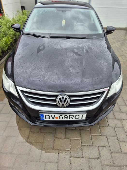 Vw Passat Cc 2012