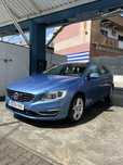 Volvo V60 Plug-in Hybrid 4x4 288 cai