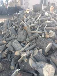 Продам дрова колотые чурки