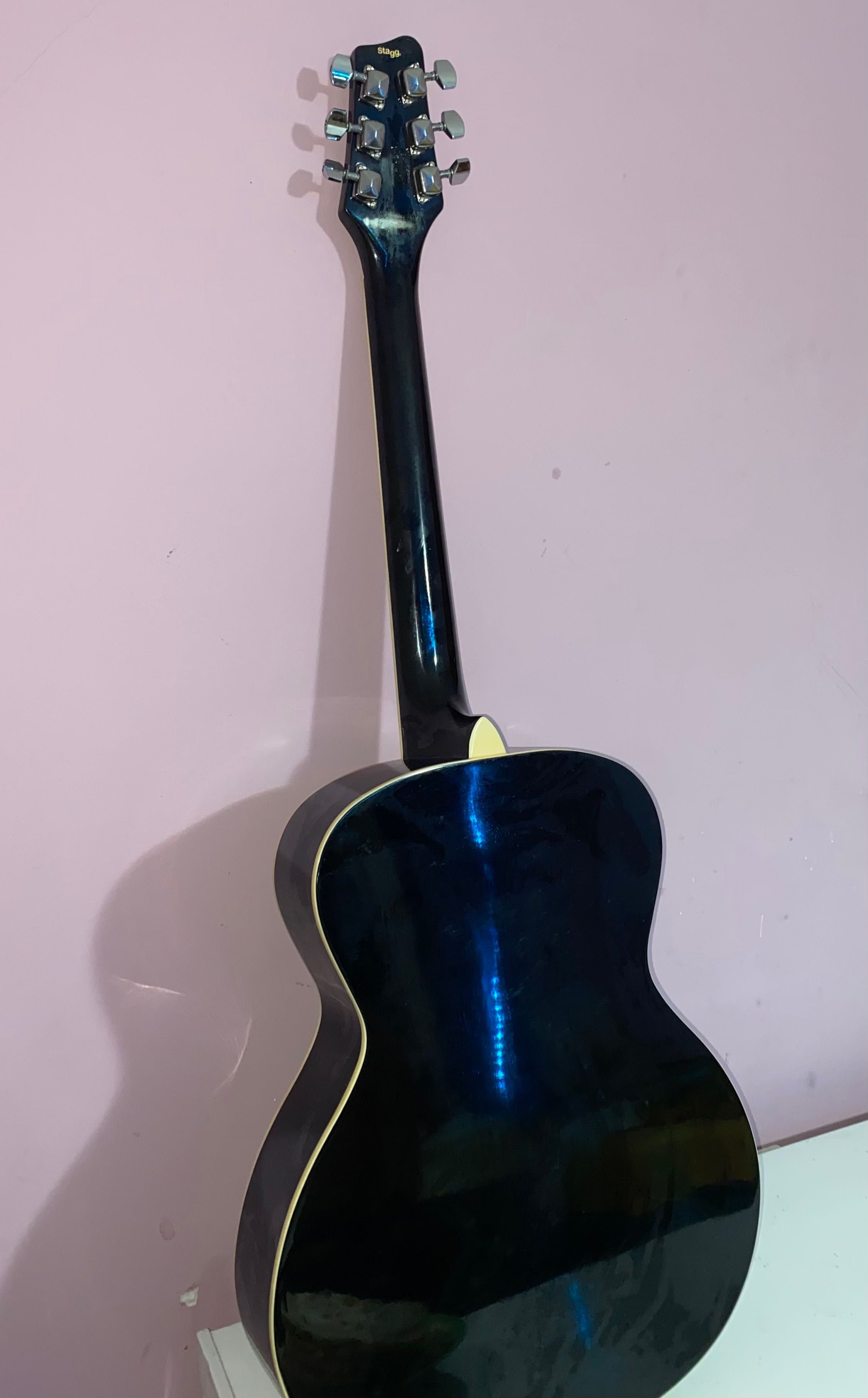 Aкустична китара SA20A Black