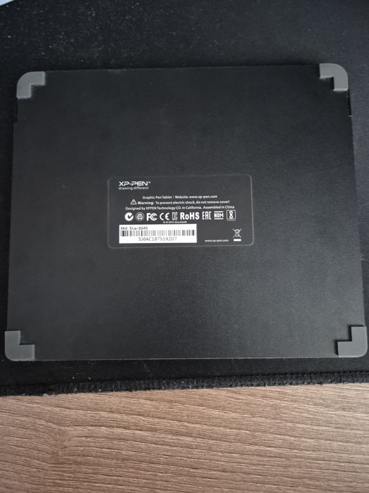 Tableta grafica StarG640