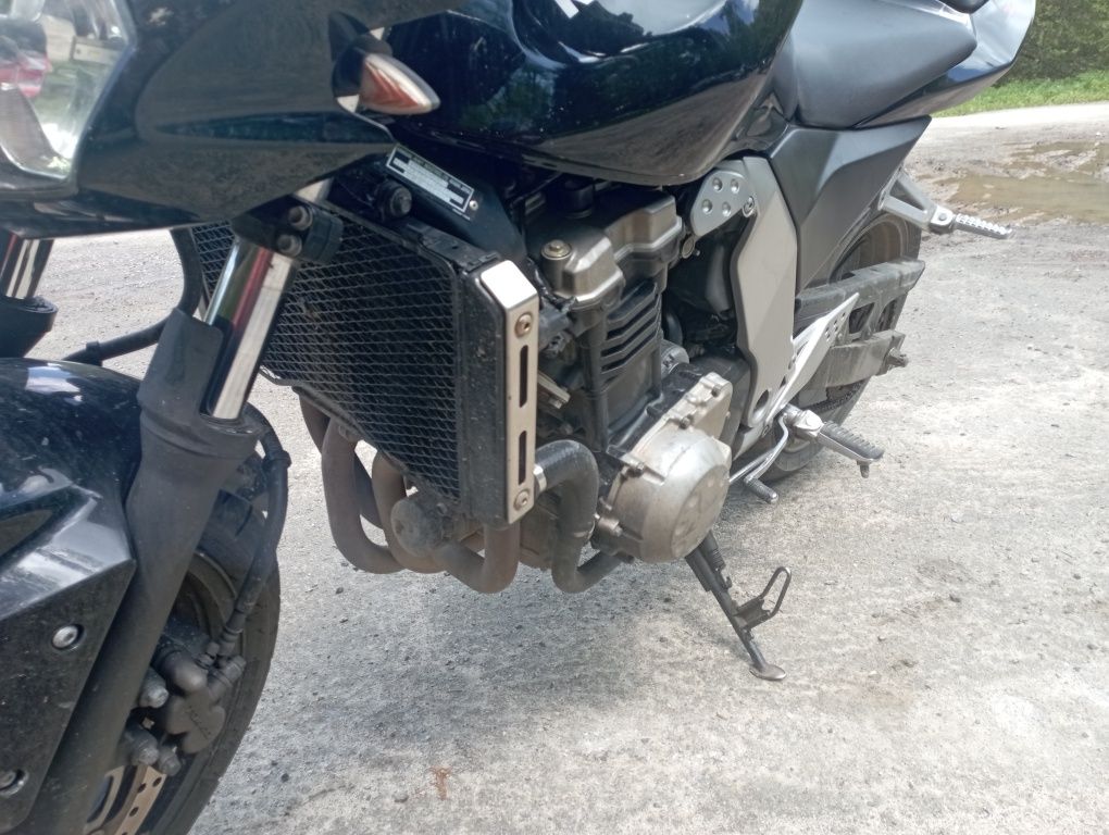 Kawasaki z750 2008