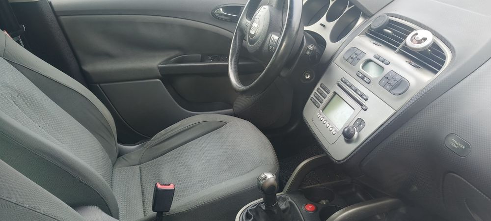 Seat Altea  1.9 TDI 105 PS 6 sk