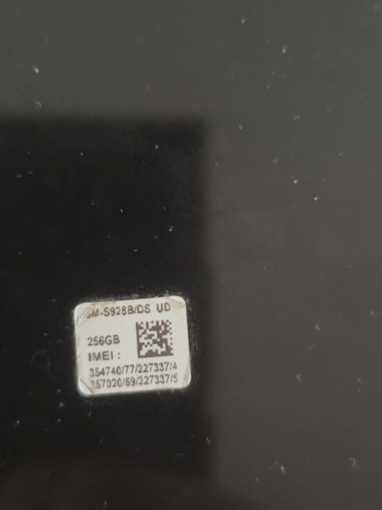 Samsung Galaxy S24 ultra 256 GB