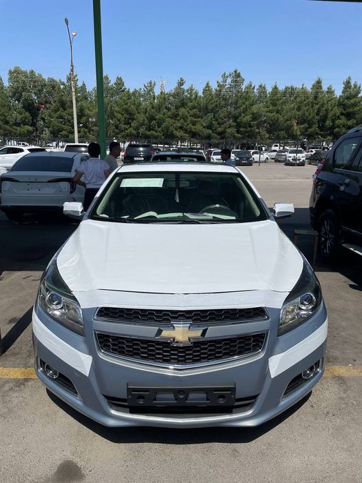 Malibu 1 sotiladi yili 2013