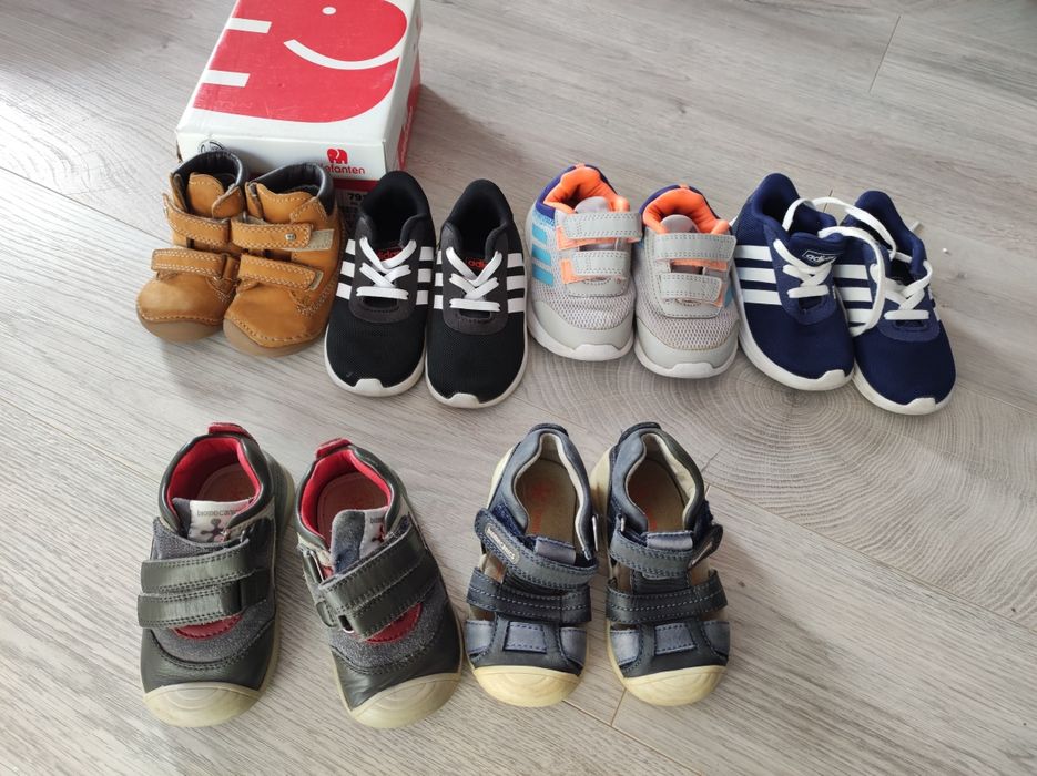 Бебешки обувки 21-22 номер