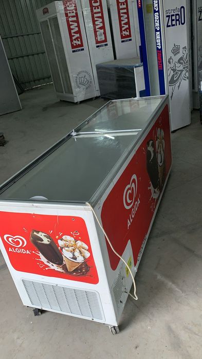 Lada frigorifică orizontală pt congelate