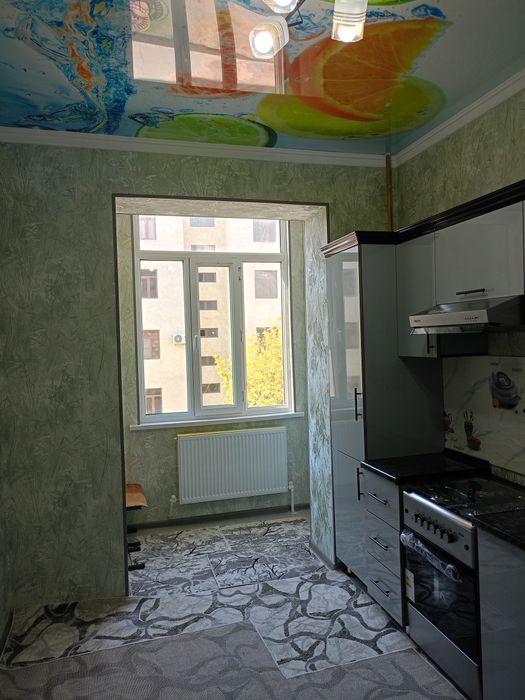 Сдается квартира двух комнатная