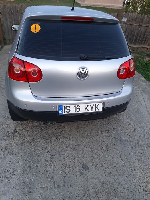 Golf 5 2.0tdi 4motion bmm