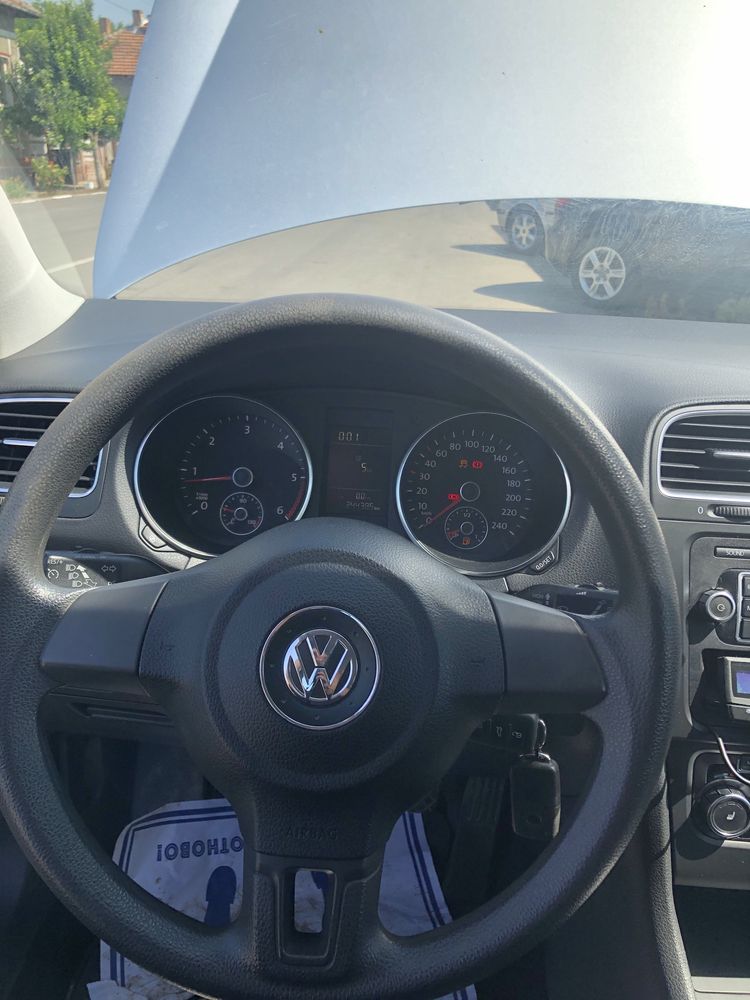 Golf6 4motion