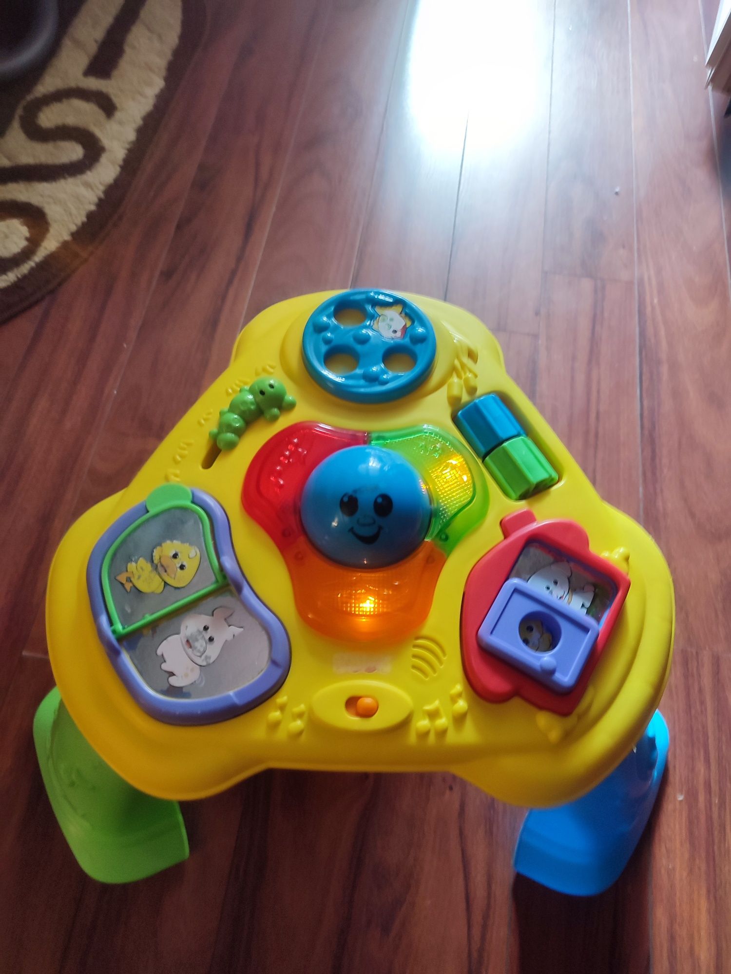 Fisher Price Masa de activitatii copii