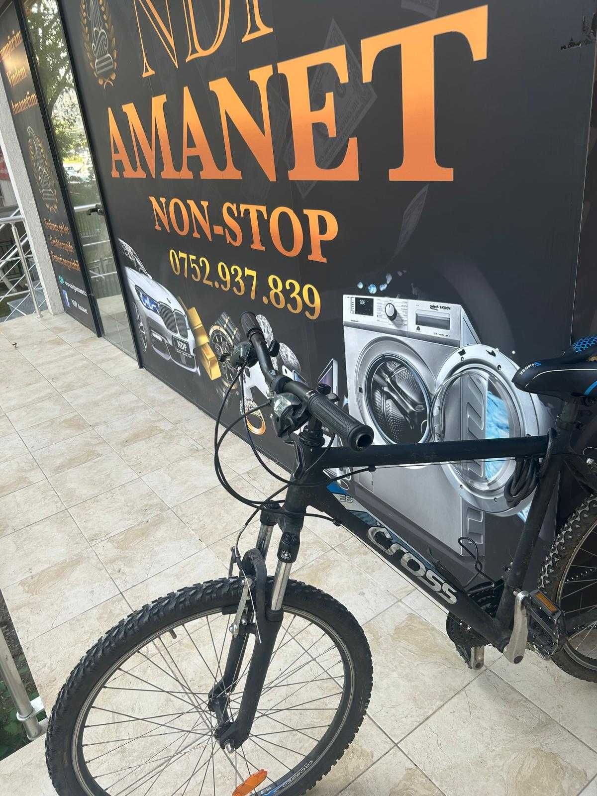 NDP Amanet NON-STOP Bld.Iuliu Maniu nr. 69 BICICLETA CROSS