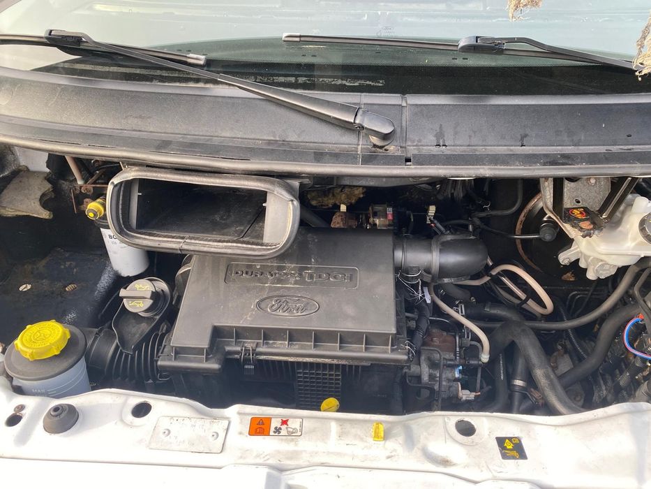 Ford Transit 2011 - 2.2D 140CP - Clima * Pilot automat
