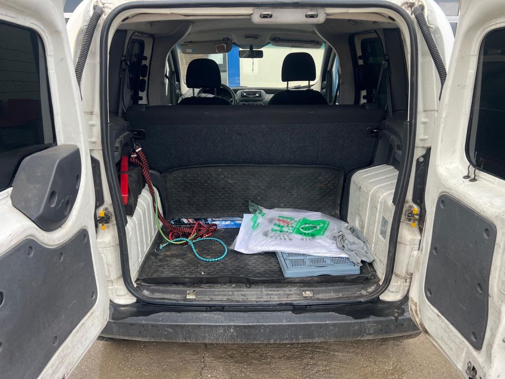 Fiat fiorino 1.3cdti 5 locuri