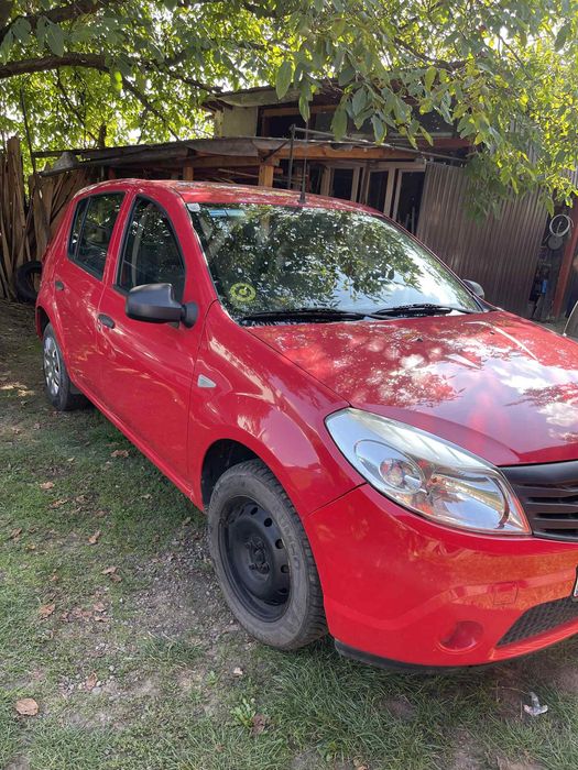 Dacia Sandero 2009