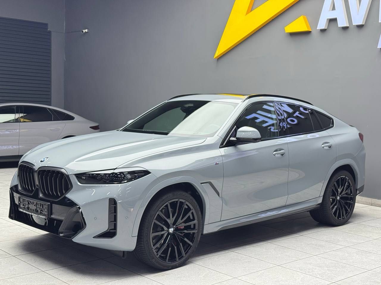 Продается обновленный BMW X6 xdrive40i