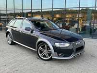 Audi A4 Allroad 2,0 tdi quattro 2015 automat accept variante !
