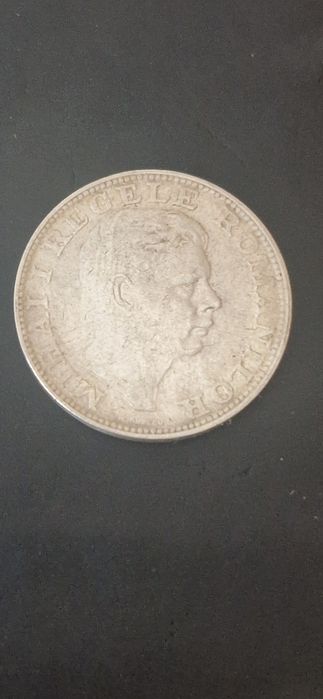 Moneda Argint Regele Mihai l