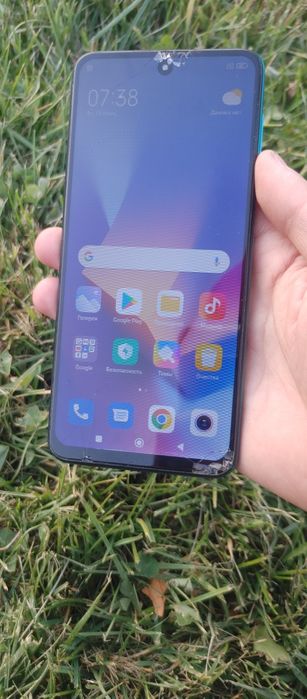 Redmi not 9 pro 6/64GB Note 9 pro