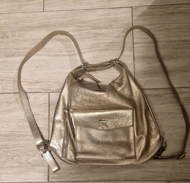 Geanta Rucsac piele Zevo