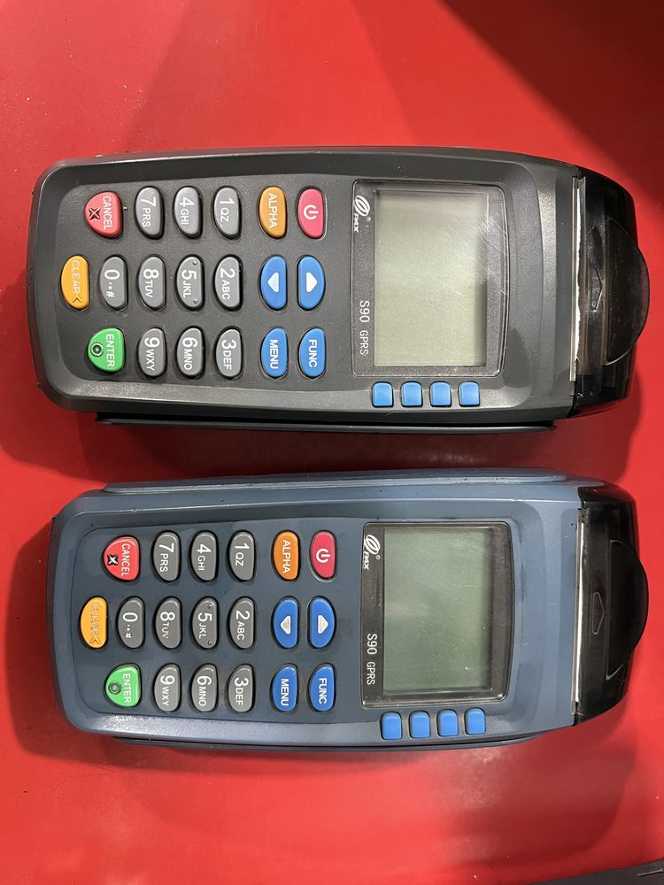 Terminal uz cart