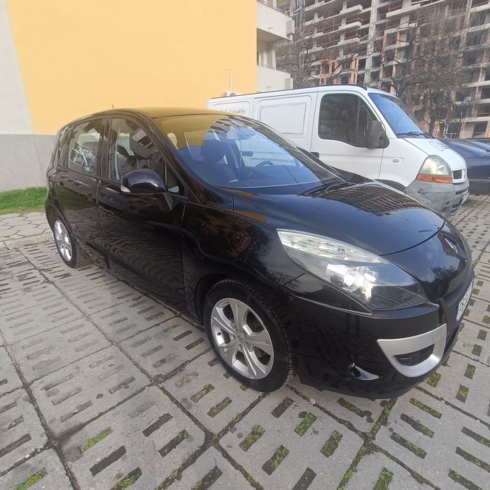 Renault Scenic 3