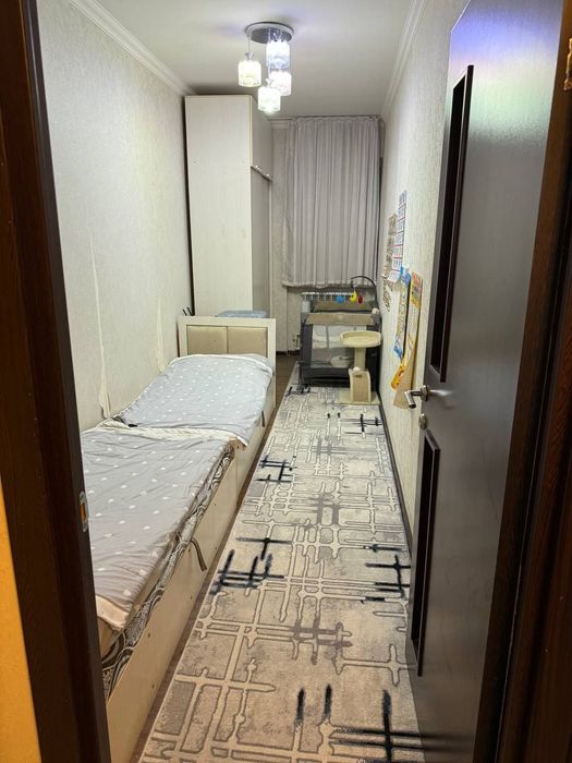 Спутник 16А 2*3/2/7 66 м² Сергели 5-станция Метро продаётся квартира