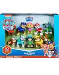 Пес патрул Годишнина- 10 фигурки- Paw Patrol 10th Anniversary