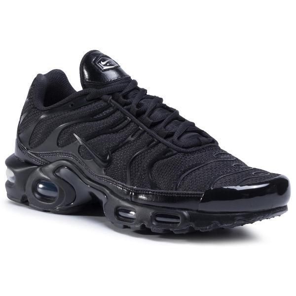 Намаление!!!Nike air max tn black