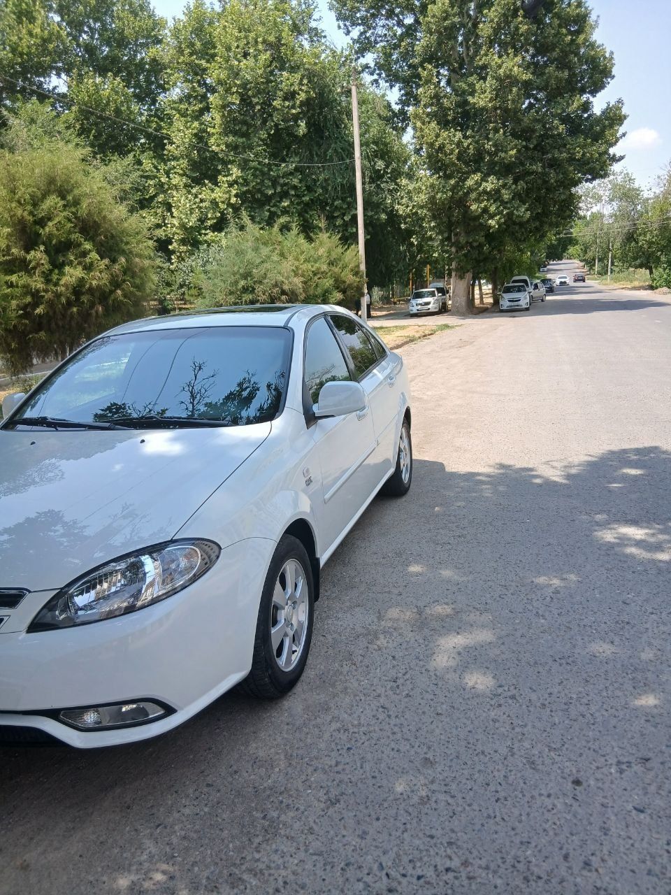 Gentra 2021. Автомат коробка