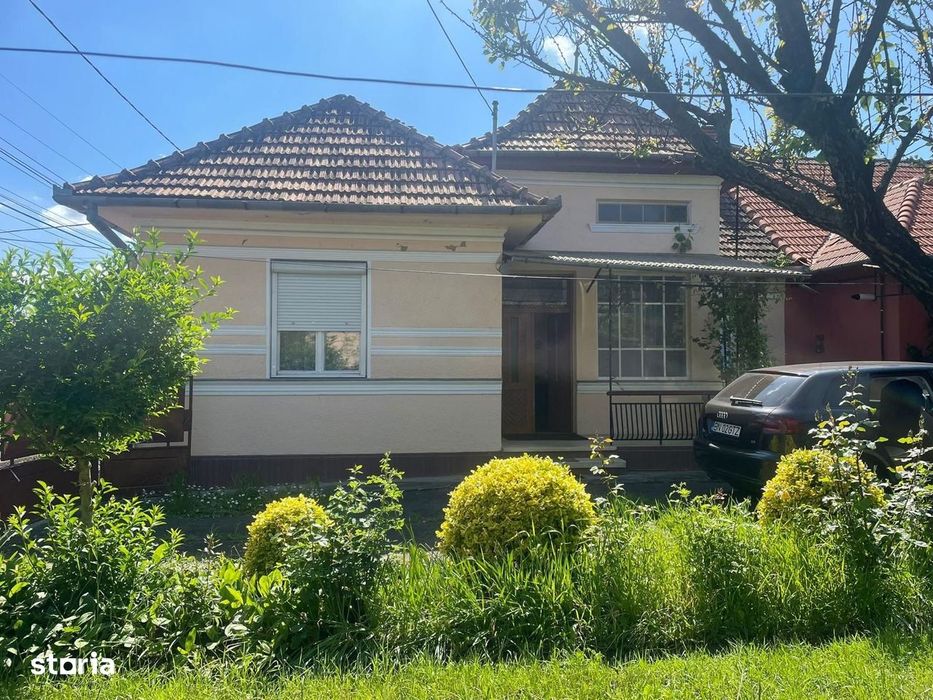 Casa 3 camere,122 mp,275 mp teren, 0% comision