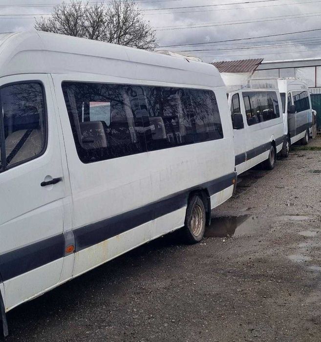 Dezmembrez sprinter euro 4-5