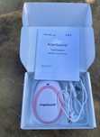 AngelSounds JPD-100S Mini, detector de ritm cardiac fetal