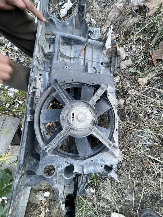 Вентилятор гольф 3 б/у