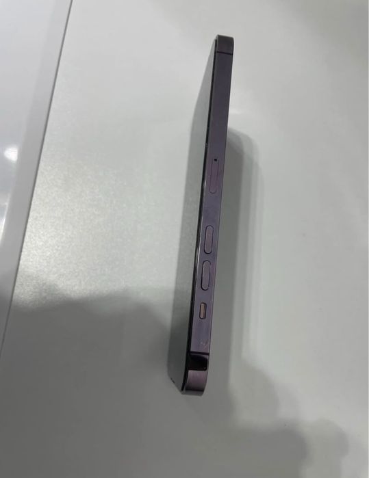 Iphone 14 pro max purple