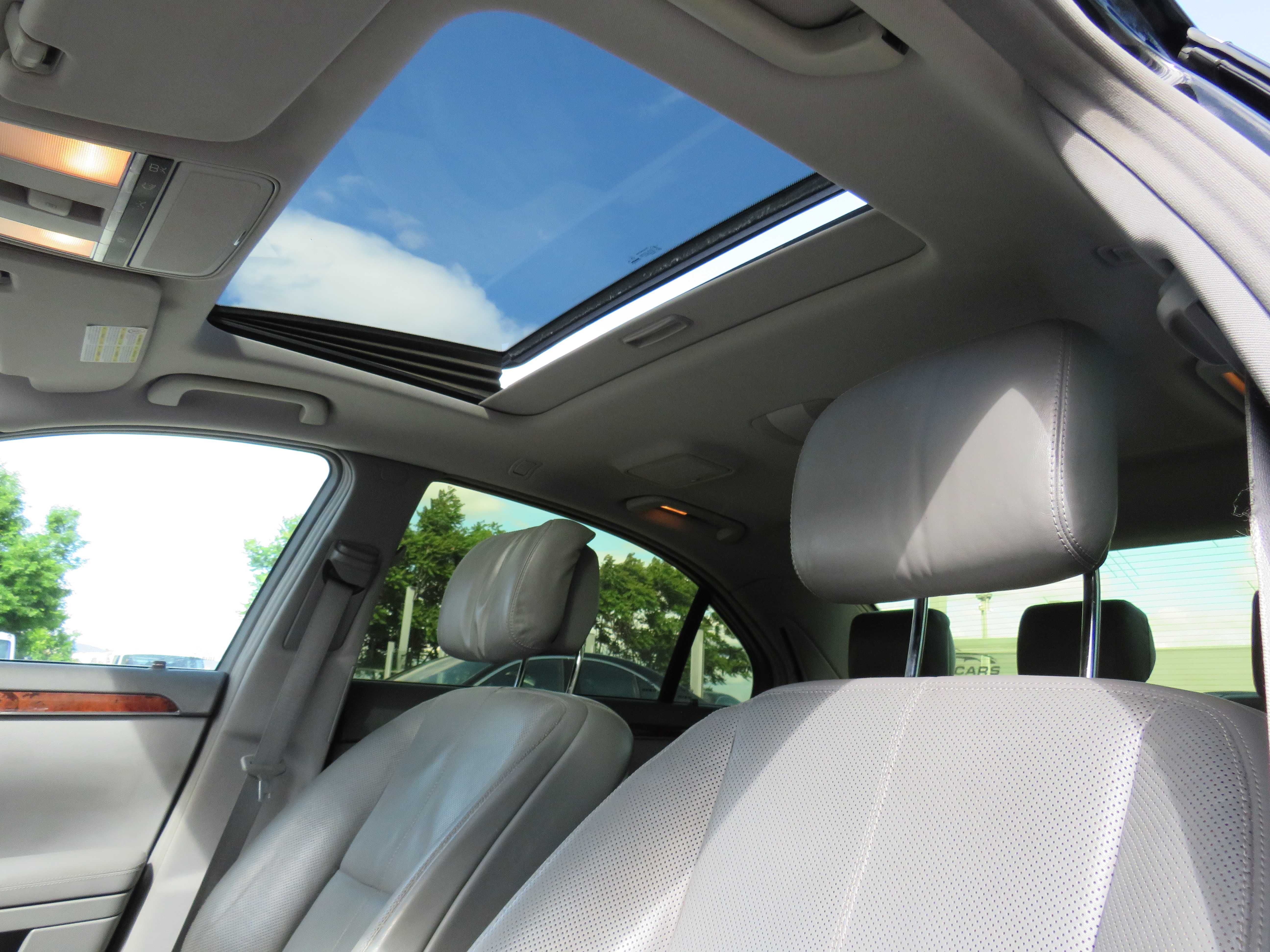 Mercedes-Benz S350 W221 4-matic Long