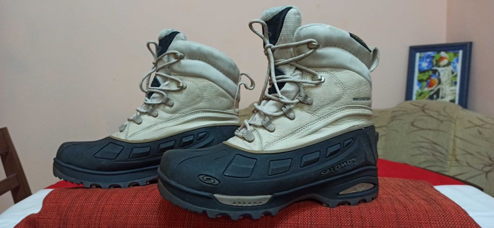 Salomon №40-65 лв McKinley № 38-30 лв,SIXTON Peak № 42-100 лв.