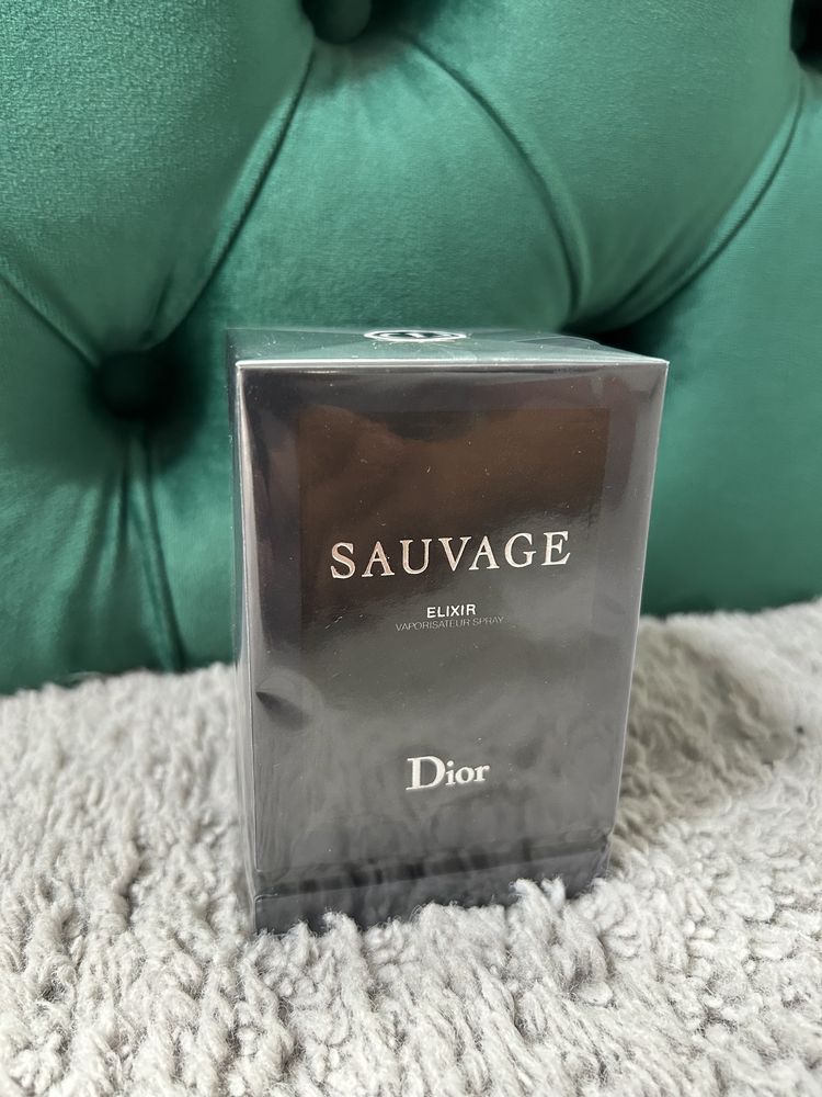 Dior Savage Elixir