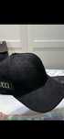 Șapcă Gucci model 2025, 4 modele