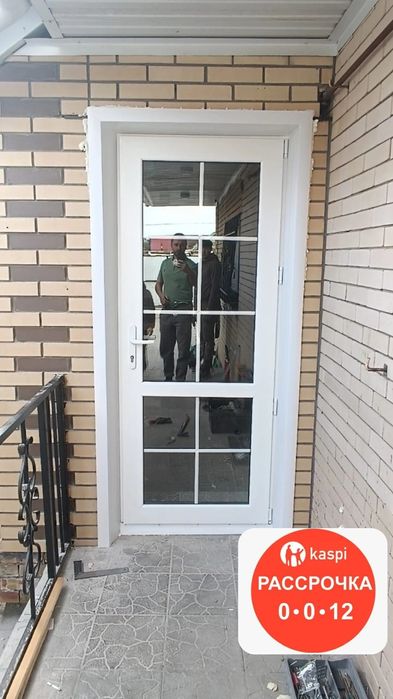 Пластиковые окна, двери, лоджии