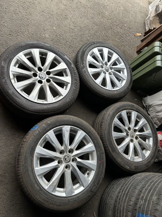 Комплект дисков  r 17 Тойота Камри лексус